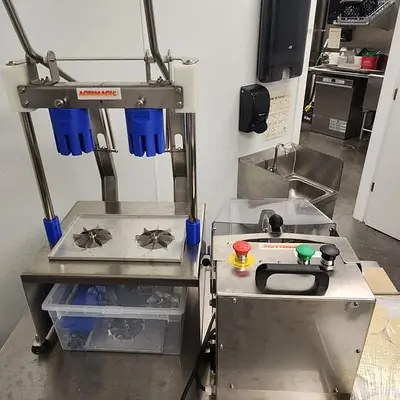 Agrimagic Fruit Cutter Dicer
