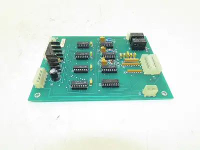 Moore BE&SD 109-00678 | 10910350 | M3250 Logic Board Molex Connectors