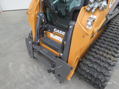 New | in-Stock 2026 CASE TV370B Compact Track Loaders Pennsylvania US | Zimmerman Farm Service #1409887