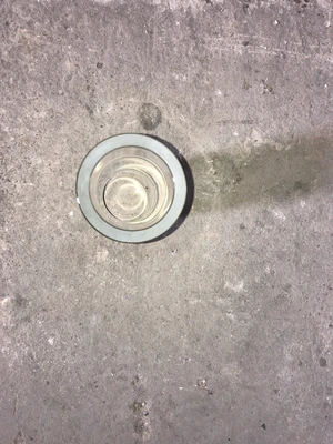 50mm Dia pipe section; KS2/150