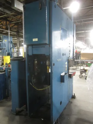 2000 CINCINNATI-INC 75 OBS Hydraulic & Molding Presses | Mohawk Machinery (4)