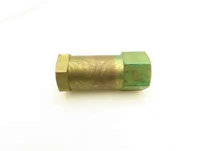Kepner 412B-1-10 Brass Check Valve 3/4" NPT Lot of 4