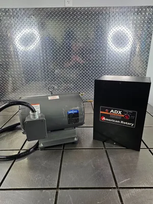 AMERICAN ROTARY ADX15 Tooling | GMT (2)