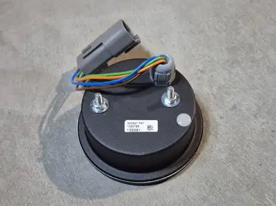 Exhaust Monitor Logger