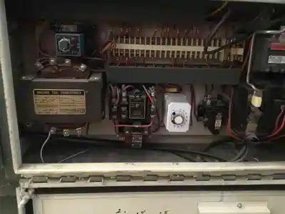 USED 1900 MAREN BALER