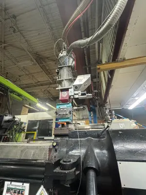 1997 ENGEL ES14000/990 WP HORIZONTAL INJECTION MOULDING MACHINES | INJECTION DEPOT (15)