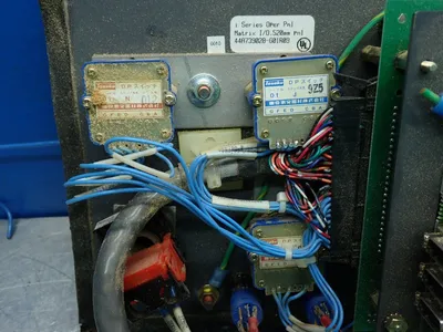 Used GE FANUC 44A739028G01R09 Automation Control (HMI) Ohio US | HGR 24 #895756