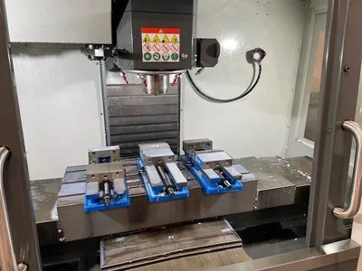 2022 HAAS VF-2SS Vertical Machining Centers | Machinery Network (3)