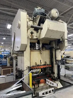 USED 1997 BLOW SC2-400-60-42