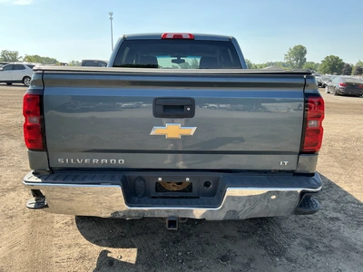 USED 2014 CHEVROLET SILVERADO
