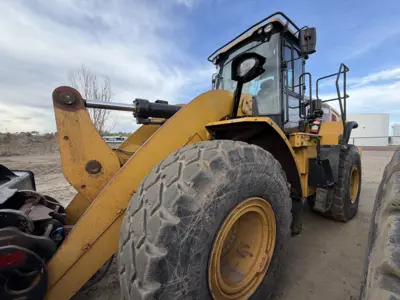USED 2018 Caterpillar 950M