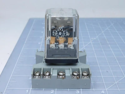 Used POTTER & BRUMFIELD _UNKNOWN_ Relays & Switches Texas US | OCO Industrial #1688385