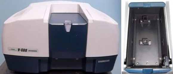 Used _UNKNOWN_ _UNKNOWN_ Spectrophotometer (UV-Vis, Fluor) Texas US | Bamko Surplus Process Equipment #1178069