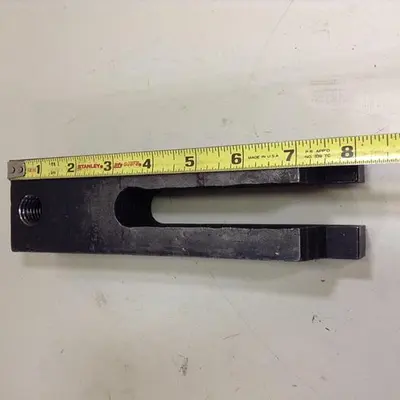 USED TOPS-ALL CLAMPS XHD-7580