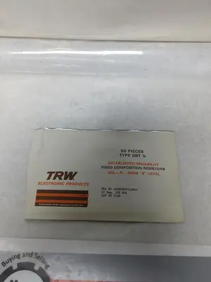 New | in-Stock TRW GBT 1/4 Miscellaneous Equipment (Electrical & Power) | Surplus Asset Holdings #1200713