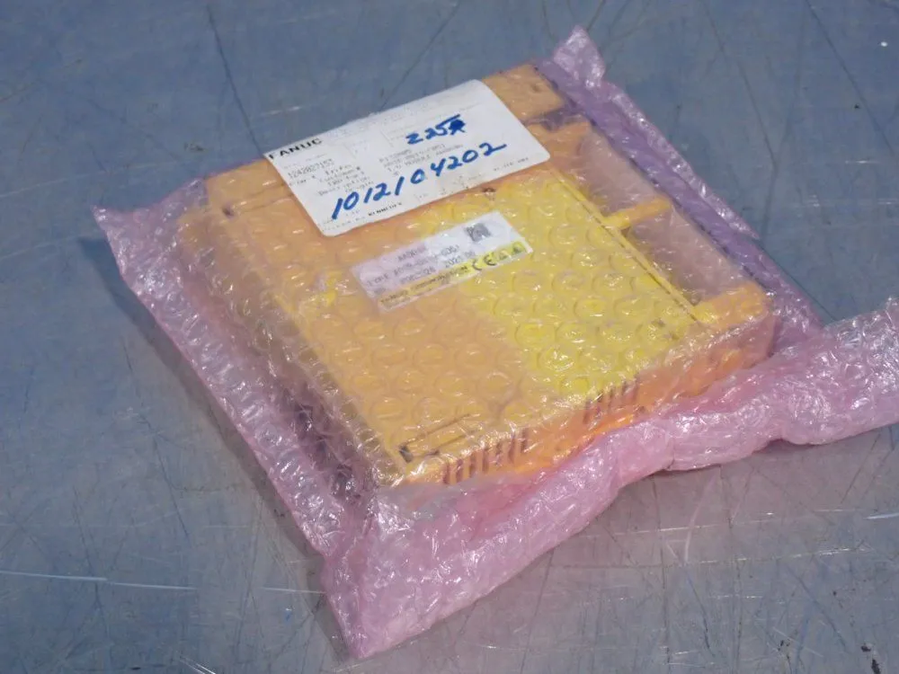 Used FANUC A03B08190051 Input / Output Modules Ohio US | HGR 24 #1129892