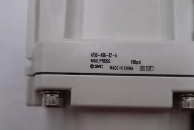 NEW OPEN BOX SMC AC50-N06G-8Z- COMBO MODULER STOCK K-2430