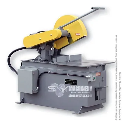 KALAMAZOO INDUSTRIES K20RS Abrasive Saws | Sierra Victor Industries (1)