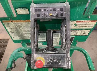 Used 2016 JLG 1930ES ELECTRIC SCISSOR LIFT Scissor Lifters Alberta CA | Adcock Equipment #1418034