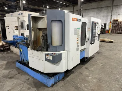 USED MAZAK HTC-400