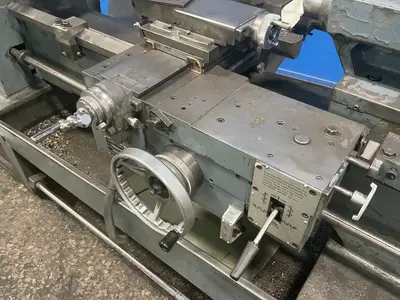 Used HES C 450 Engine Lathes Ohio US | HGR 24 #1314254