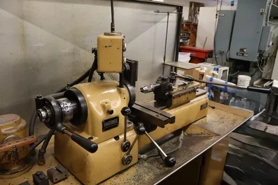 1975 HARDINGE BROTHERS, INC. DSM-59 Manual Lathes | MD Equipment Services LLC (3)