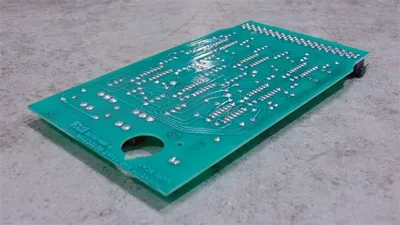 Alstom D-984-057805 Intensity and Fault Detection Board Used