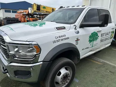 Used 2020 RAM 5500 Service & Utility Trucks California US | Ben Kaplan Equipment #1443251