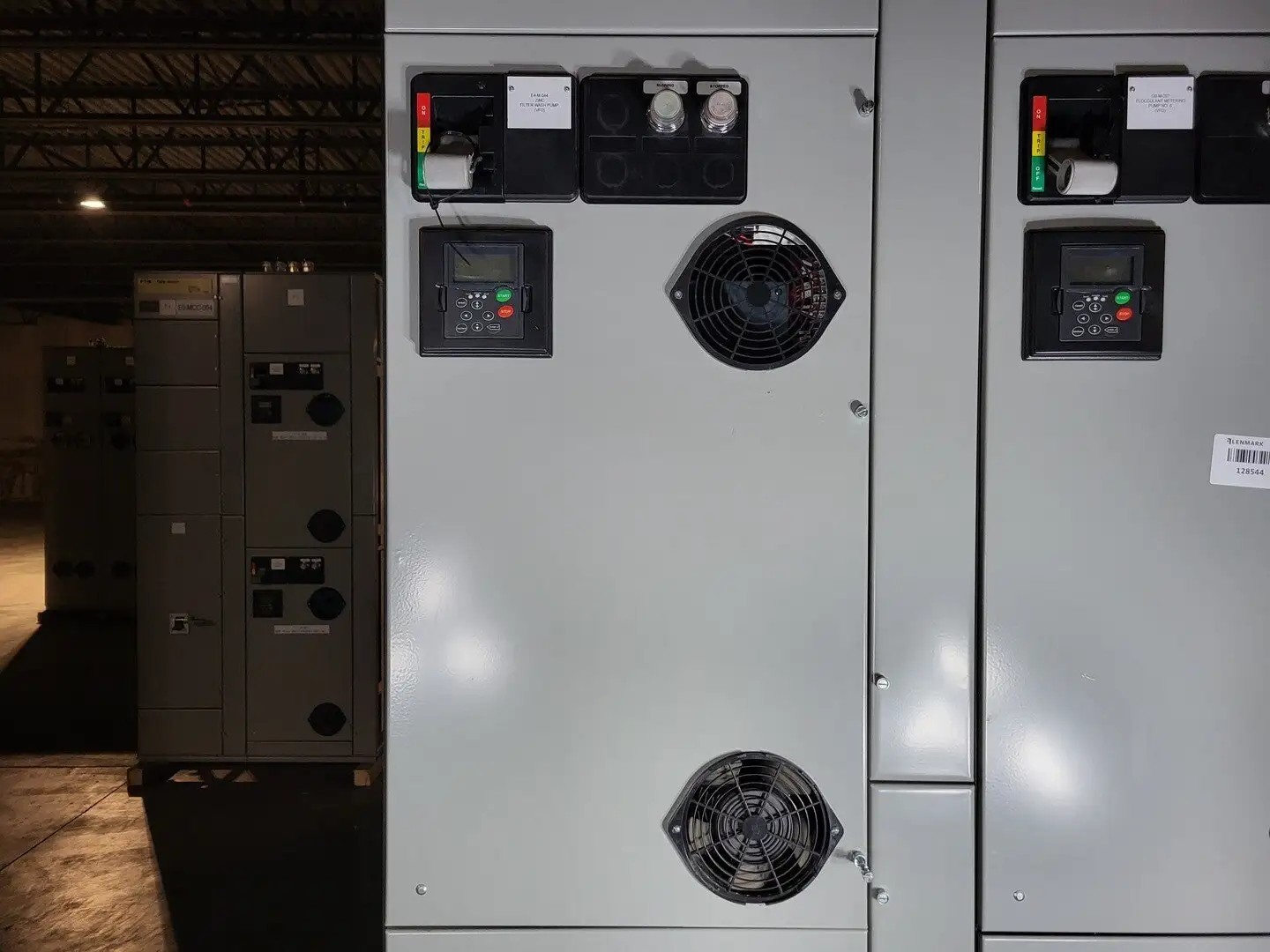 USED EATON CUTLER-HAMMER SVX025A1-5A4N1