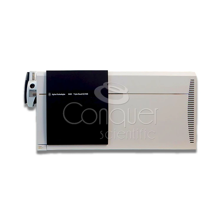 Used AGILENT TECHNOLOGIES 6460 LC/MS Mass Spectrometer California US | Conquer Scientific #805133