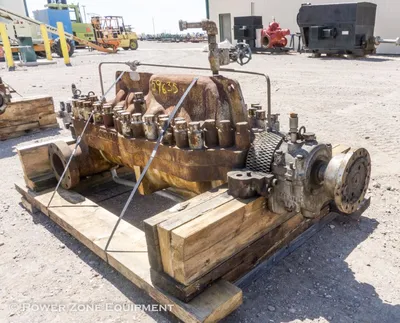 USED SULZER BINGHAM 4X6X10B MSD