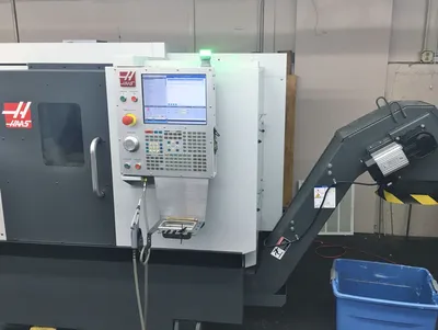 2019 HAAS ST-15 CNC Lathes 2-Axis | Clark Machinery Sales, LLC (9)