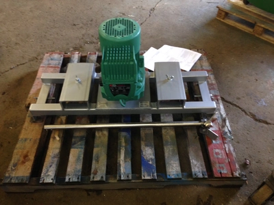 R&B Medium Visc Drum/Ibc Stirrer 2.2 kW