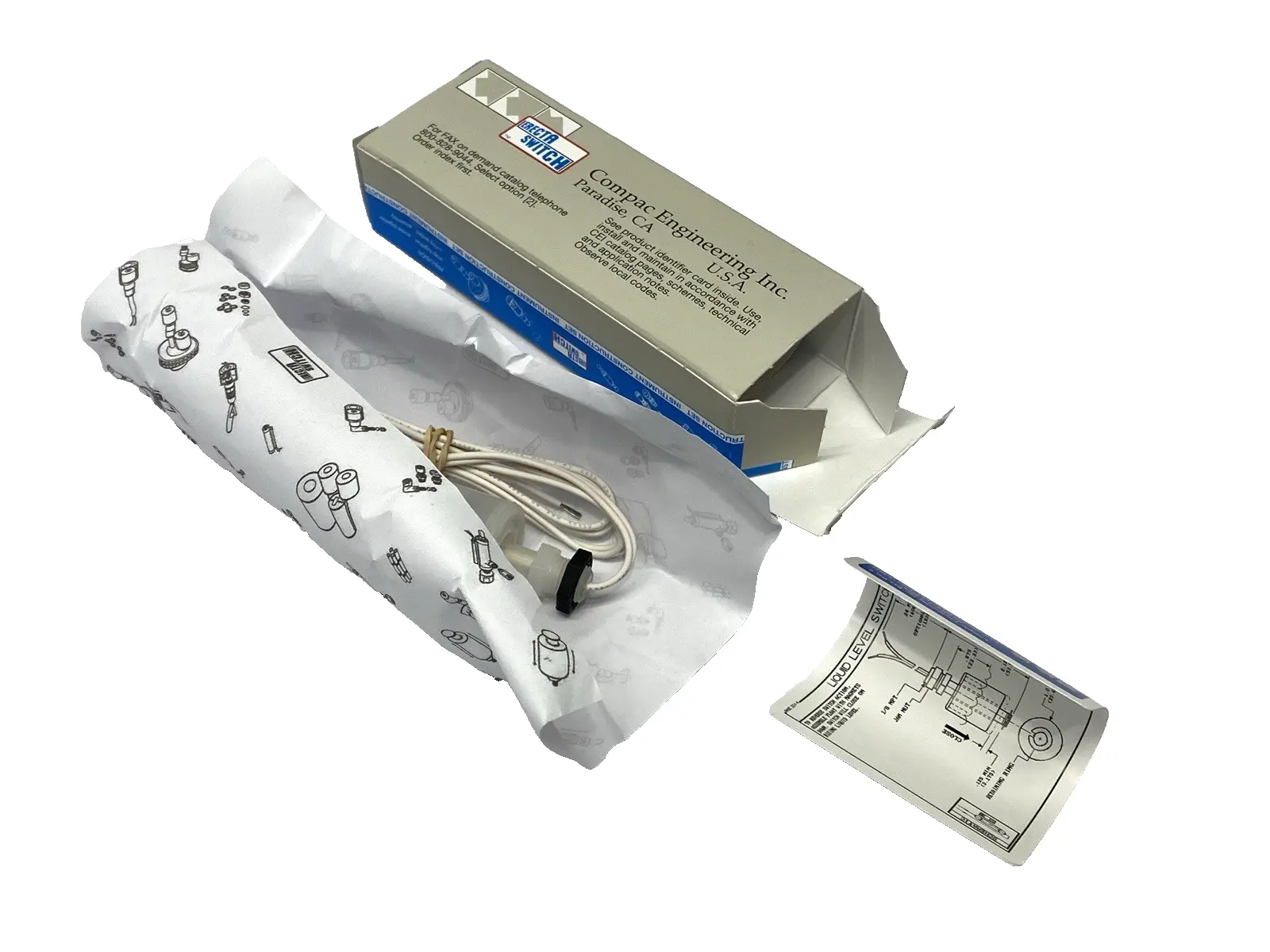 NEW COMPAC 10-782-KR