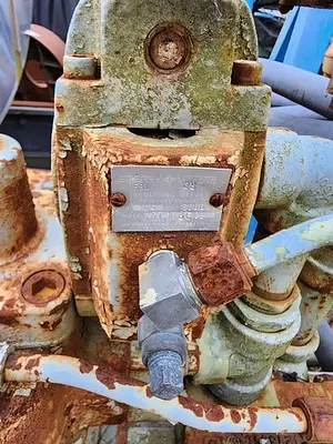 USED VICKERS 4525V-60A