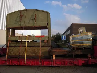 USED FJELLMAN 575 TON