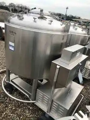 USED LETSCH CORP. NA
