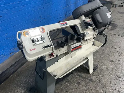 Used JET J3130 Horizontal Band Saws Ohio US | HGR 24 #1244635