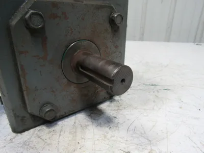 Falk 262WBM2A 50:1 Ratio 1750RPM  35RPM RH Output Gear Reducer