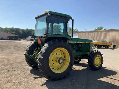 Used 1981 JOHN DEERE 4040 Utility Tractors Michigan US | Miedema Asset Management Group #1311776