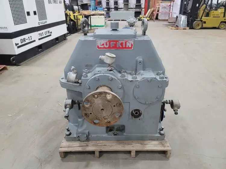 Used 2005 LUFKIN N1600C Pumps British Columbia CA | Lenmark #278333