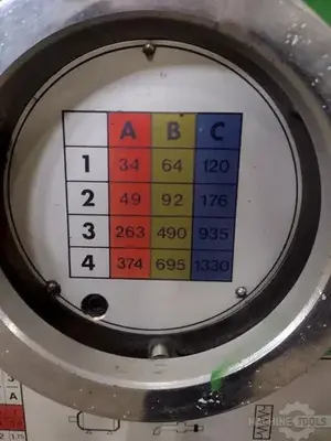USED MACHINE-TOOL MT280