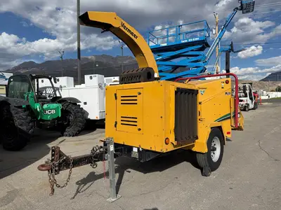 Used VERMEER BC1000XL Wood Chippers Utah US | Global Remarketing #1466443