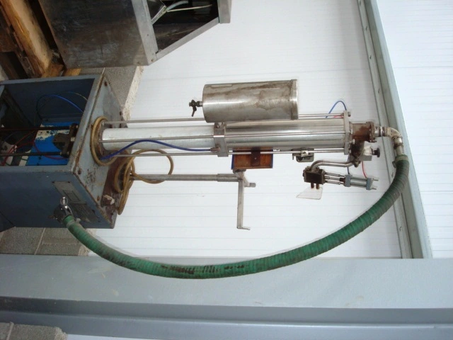 Bexuda S/S 1 Head Filler Up To 1.5 Litre