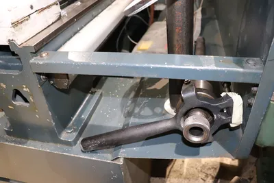USED HARRISON VS 330