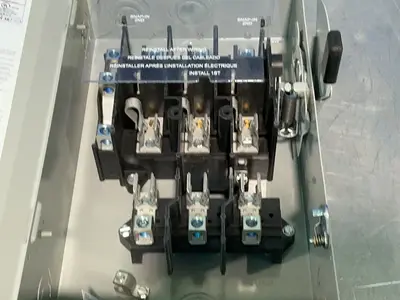 New | in-Stock EATON DG322NGB Switchgears Ohio US | HGR 24 #1278502