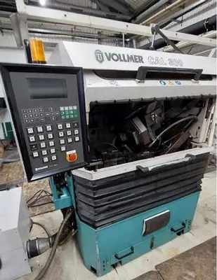 USED 2003 VOLLMER CAL 300