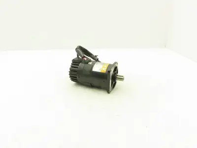 Sanyo Denki V720-012EL7 Super V DC Servo Motor 80 VDC With Encoder