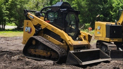 USED 2022 Caterpillar 299D3 XE