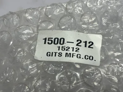 GITS MANUFACTURING 1500-212 / 15212 Sight Glass